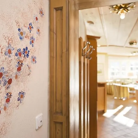 Apartman Landhaus Wertach
