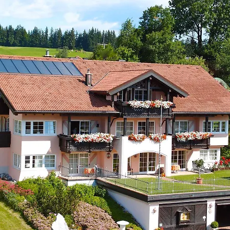 Apartment Landhaus *