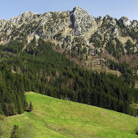 Landhaus * Wertach