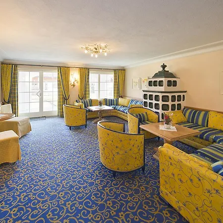 Landhaus Apartman *