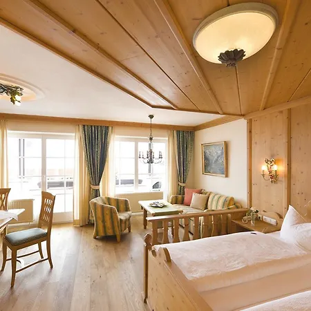Landhaus Apartment *